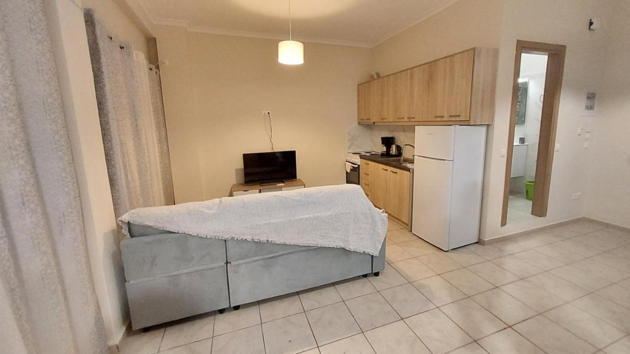 אתונה Lux & Cool Apartments Pallados מראה חיצוני תמונה
