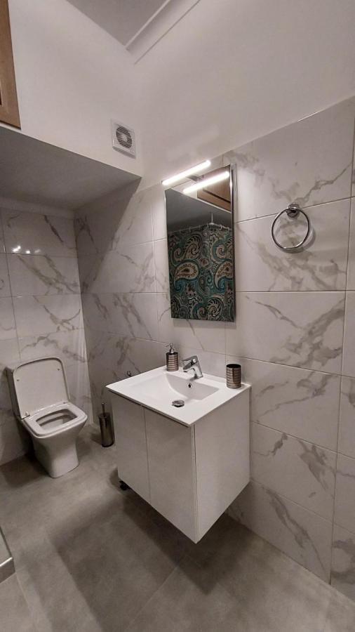 אתונה Lux & Cool Apartments Pallados מראה חיצוני תמונה