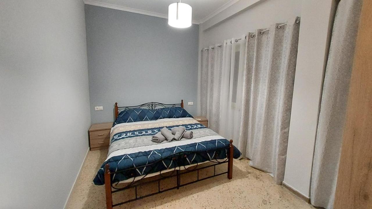 אתונה Lux & Cool Apartments Pallados מראה חיצוני תמונה