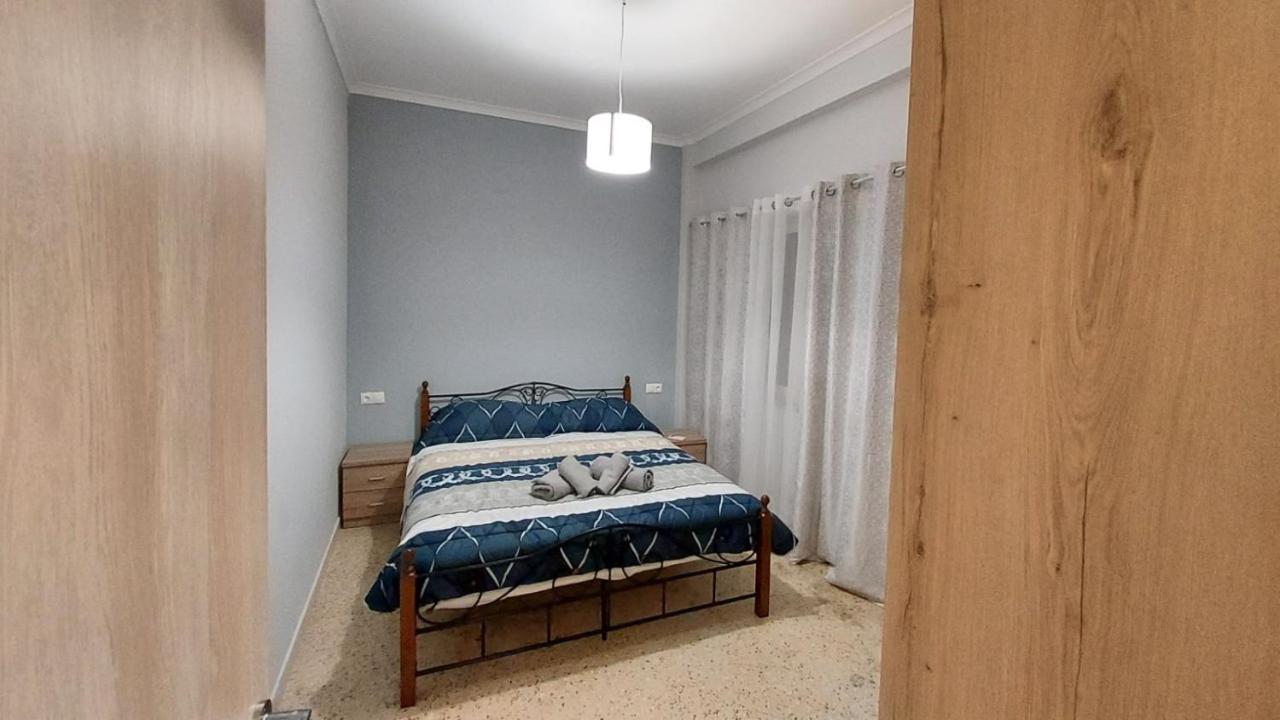 אתונה Lux & Cool Apartments Pallados מראה חיצוני תמונה