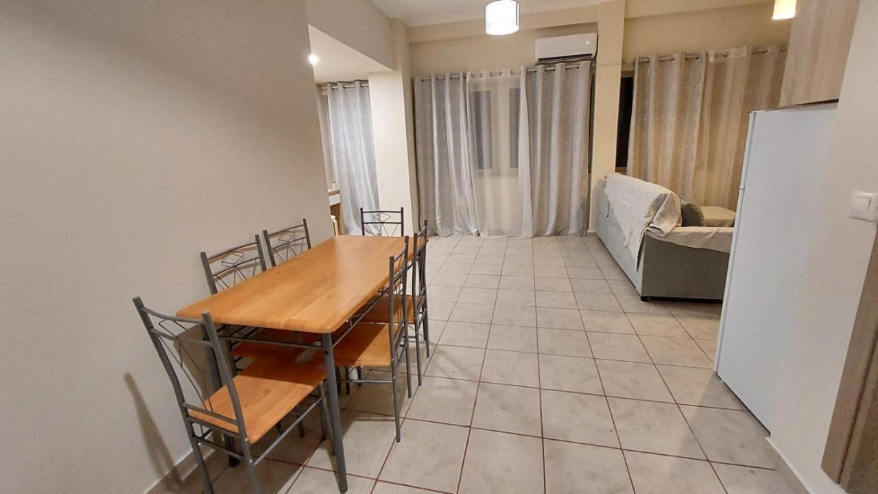 אתונה Lux & Cool Apartments Pallados מראה חיצוני תמונה