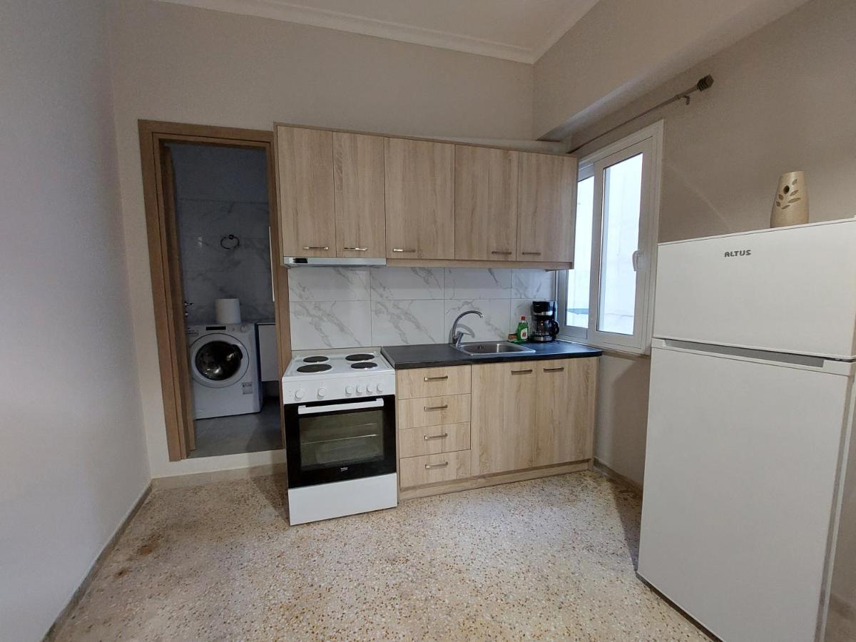 אתונה Lux & Cool Apartments Pallados מראה חיצוני תמונה