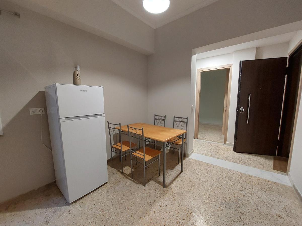 אתונה Lux & Cool Apartments Pallados מראה חיצוני תמונה